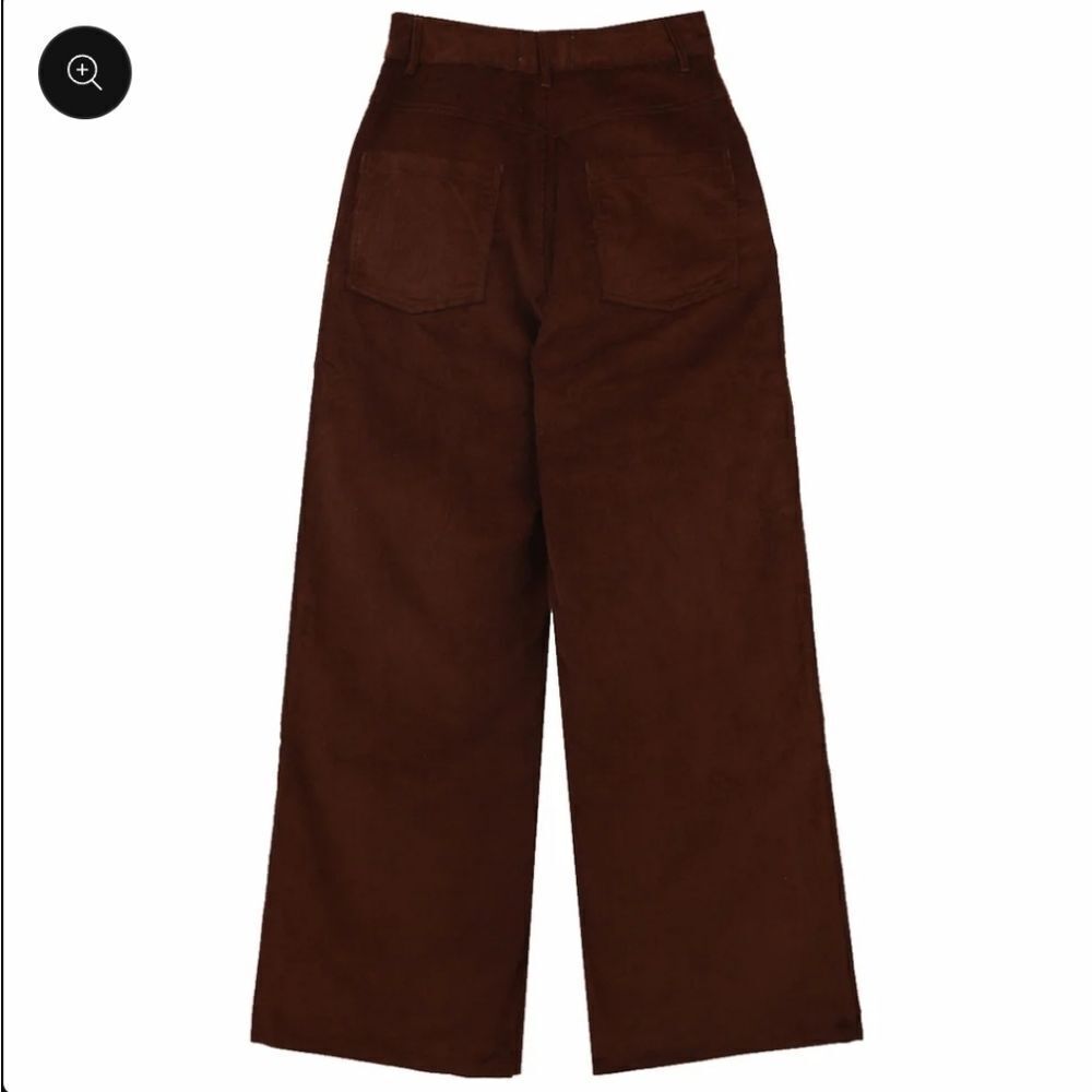 Meadows Heather Jeans Brown Size 8 - Picture 14 of 17